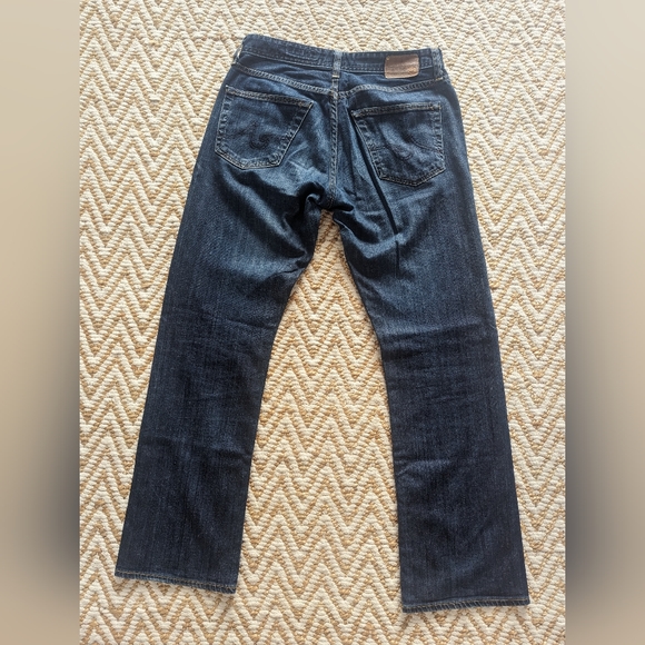AG Adriano Goldschmied Dark Jeans (31x32) - Picture 3 of 3